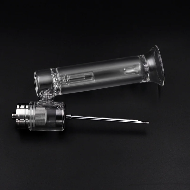 Оригинальный Longmada 510 Rig бак испарителя атомайзера керамическая кварцевая катушка