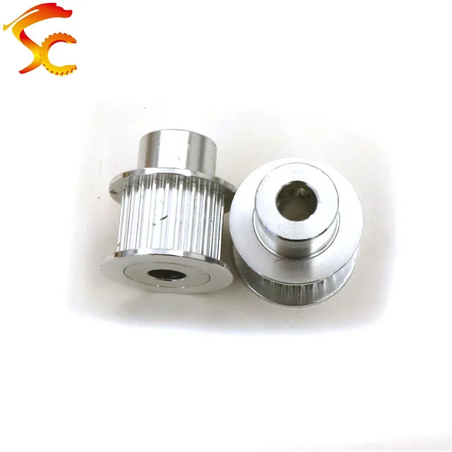 

3D Printers pulley HTD 3M 24 teeth bore 6mm 8mm HTD 3M 24 teeth timing pulley fit for HTD 3M belt width 15mm