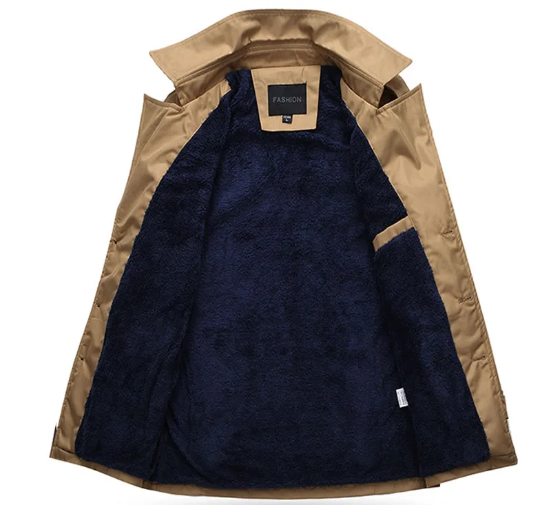 Новинка 2019 осенне зимнее стильное платье мужское модное приталенное шерстяное