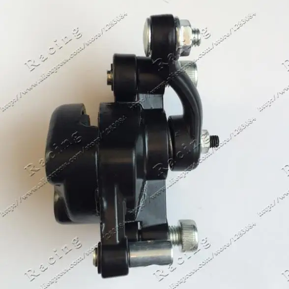 Передний тормозной суппорт 49CC карманный мини мотоцикл велосипед передний