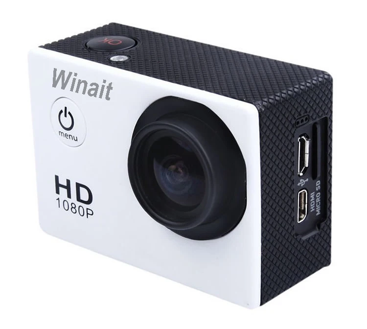 Winait горячая Распродажа S8 Спортивная камера с 5mp КМОП сенсор Макс 12mp 1 5 ''TFT