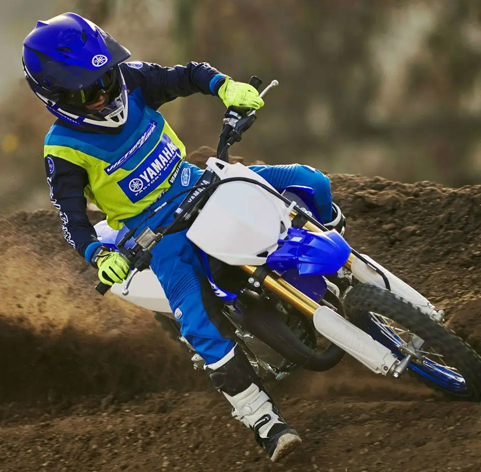 Горячая 2018 праймеры guardia взрослых для yamaha костюм мотокросса Байк MX Джерси и брюки
