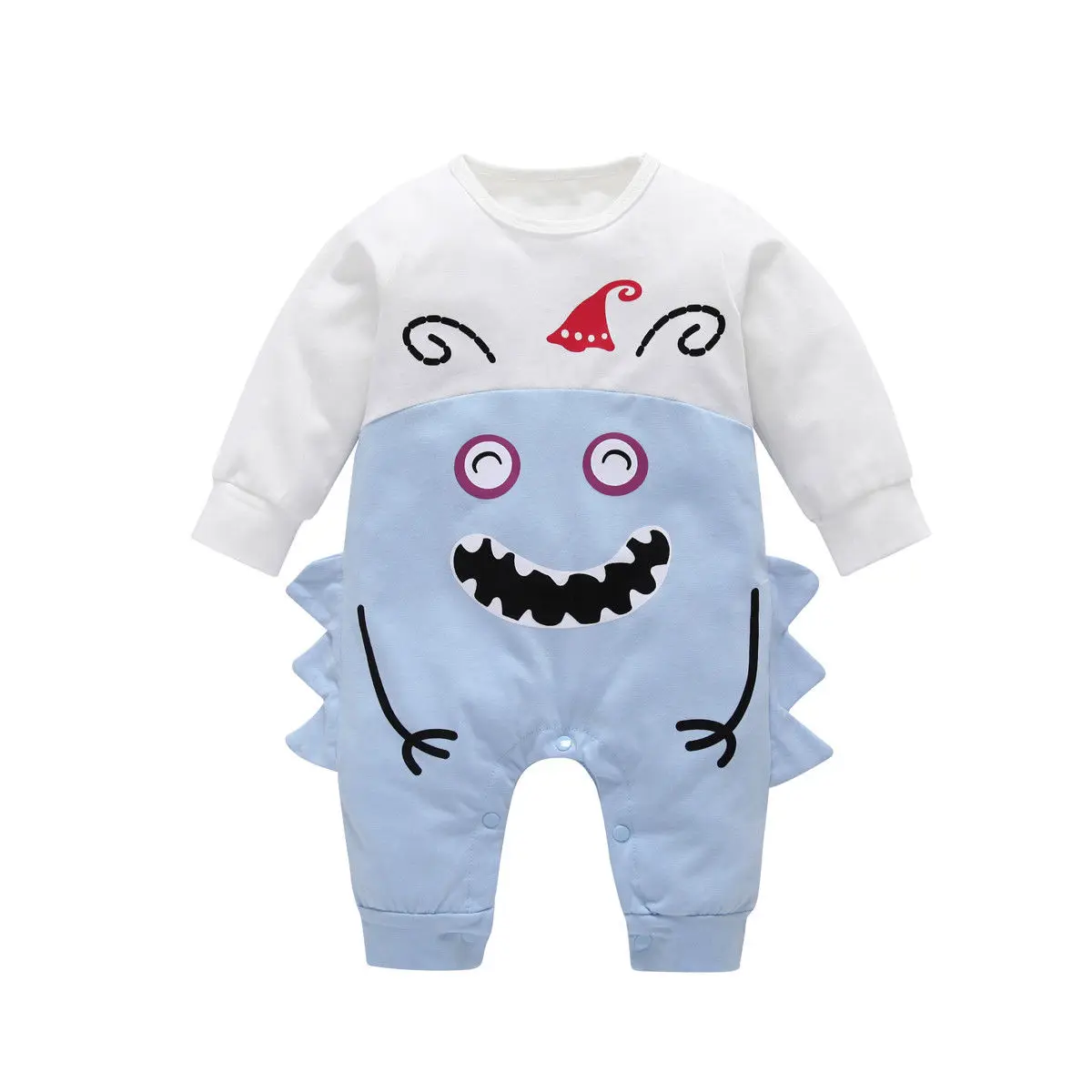 Emmababy 2018 детская одежда для девочек с длинными рукавами мальчиков хлопок