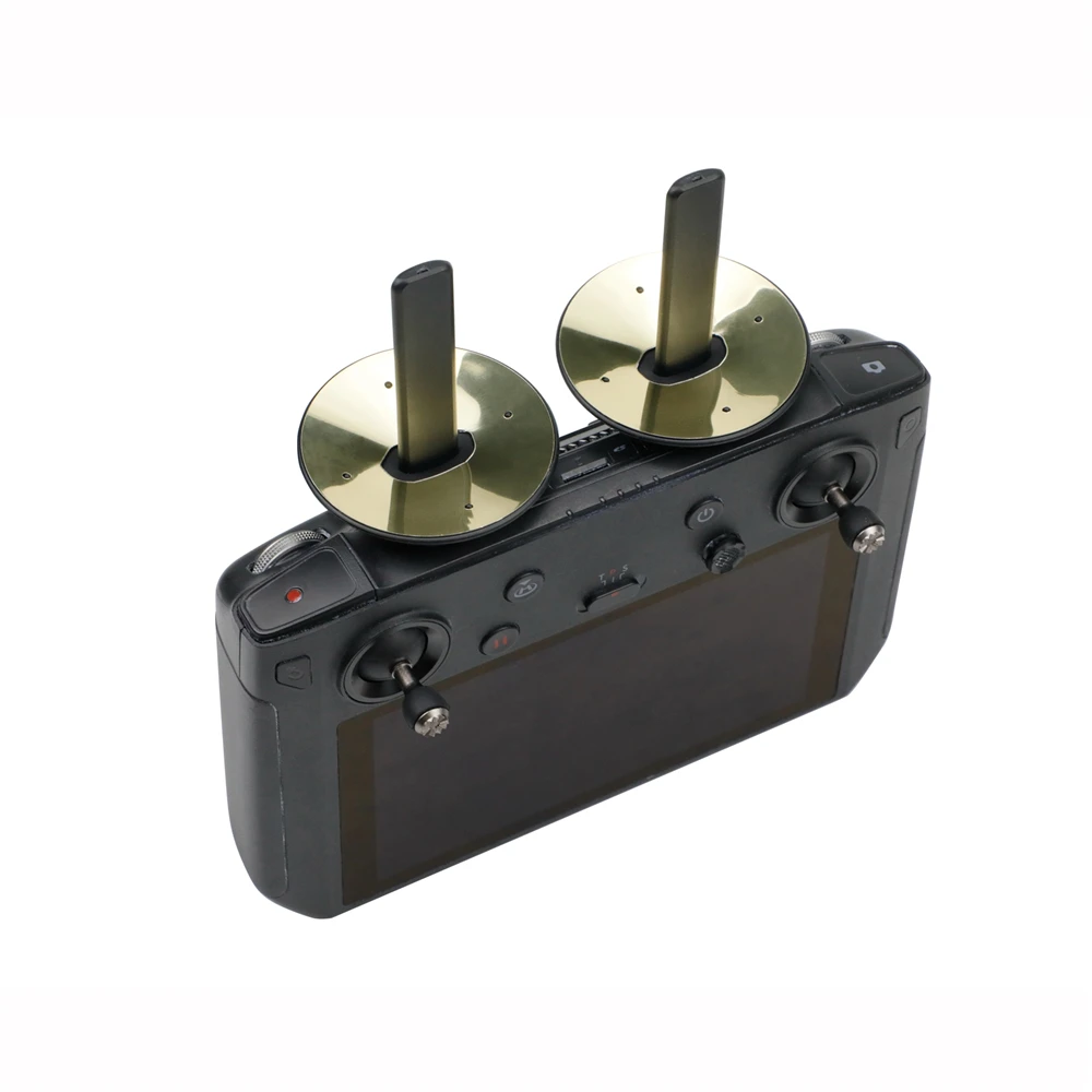 

1 пара антенна усилитель сигнала для DJI Mavic 2 смарт-пульт дистанционного управления расширителя диапазона аксессуары стабильность сигнала