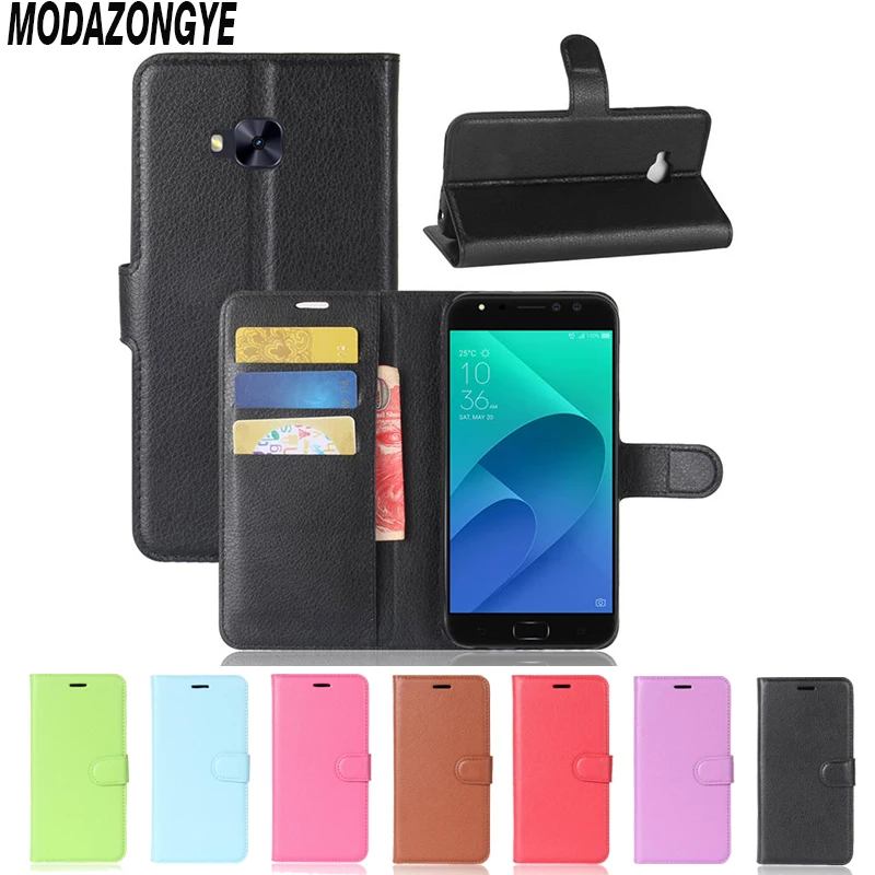 Asus Zenfone 4 Selfie Pro ZD552KL чехол для телефона из искусственной кожи ZD552 552KL KL Z01MD Z01MDA 5