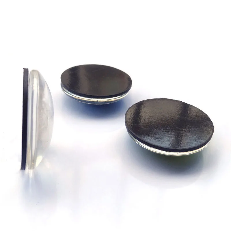 1 стекло для ПК купол круглый магнит холодильника милые смайлы emoji выражения лица