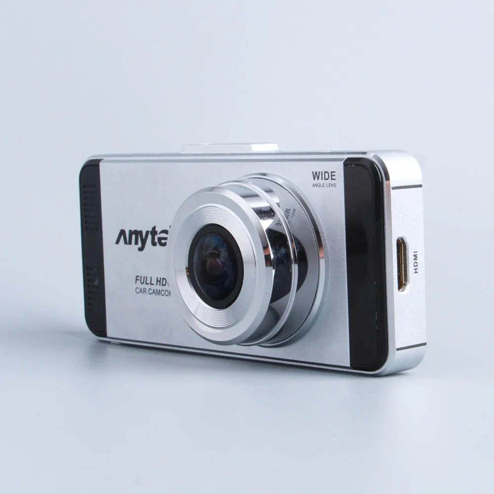 Anytek автомобиль DVR AT88 двойное стекло камера видео рекордер Novatek 96650 WDR полный HD G -