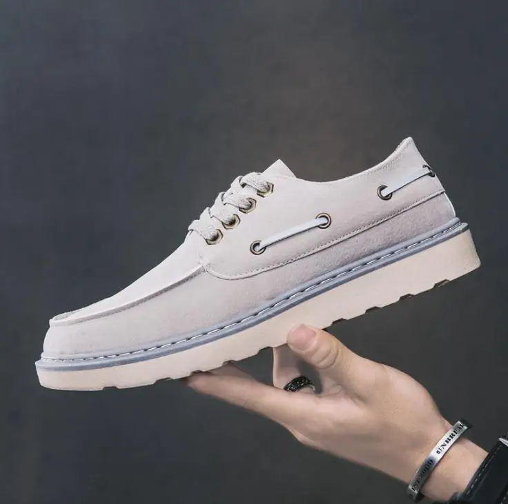 Новое поступление 2019 года Мужская обувь из натуральной кожи zapatos de hombre дышащая