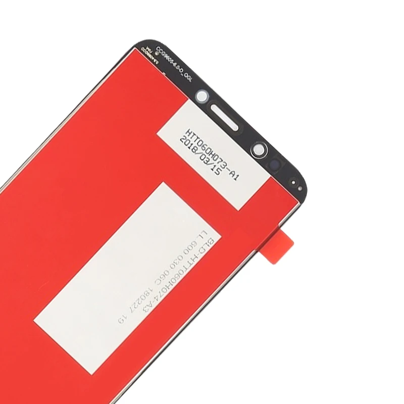 For Huawei Enjoy 8 LCD Display With Touch Screen Digitizer Assembly Replacement Honor 7c Mobile phone LCD+TP Complete 5.99&quot | Мобильные