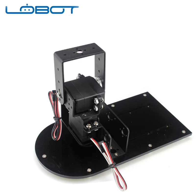 LOBOT Arduino робот преподавание платформа металлическое основание для