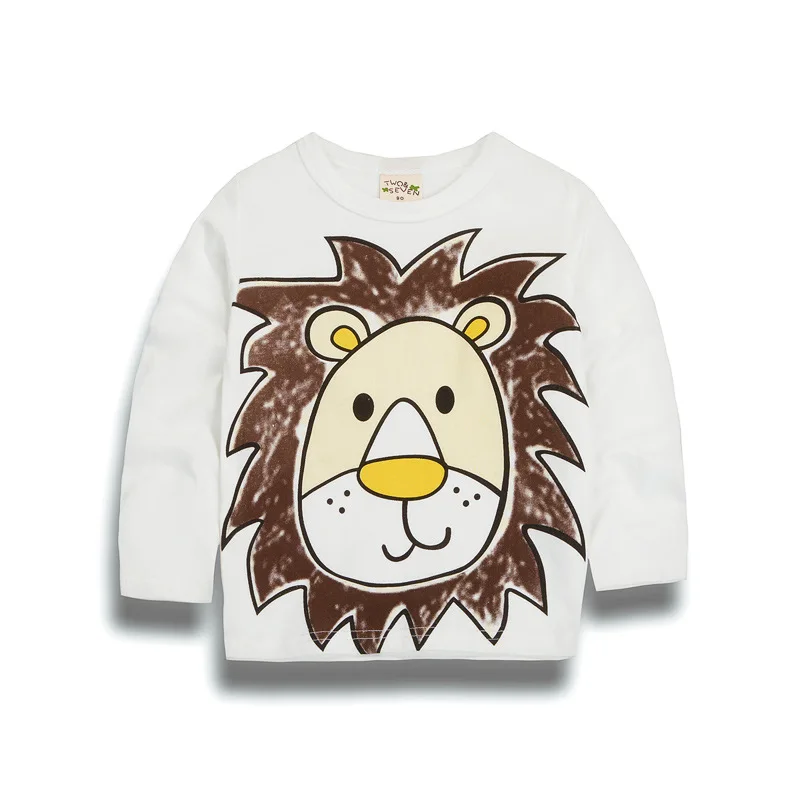 2017 г. Весенне Осенняя детская одежда футболки для мальчиков футболка с длинными