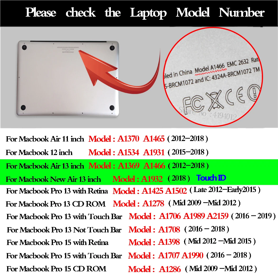 Новая записная книжка, жёсткий защитный чехол для MacBook Air 11 13 дюймов A2159 A1932 Pro 13 15 retina A1706 A1708 A1989 A1707 A1990 крышка