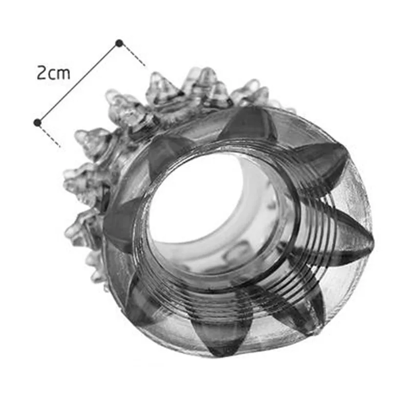 Zerosky пенис вибрирующее кольцо для пениса рукав секс игрушки мужчин эякуляция