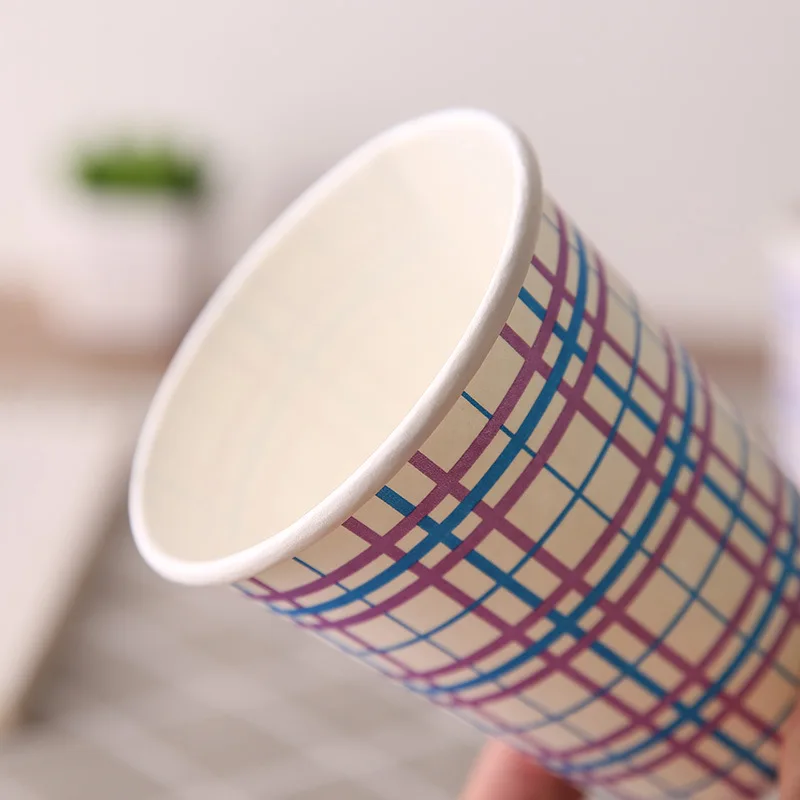 10 шт./упак. простой в полоску Одежда для свадьбы дня рождения украшения