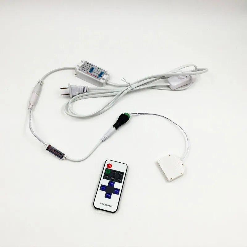 Светодиодная подсветка под шкаф наборы светодиодный потолочный светильник Puck