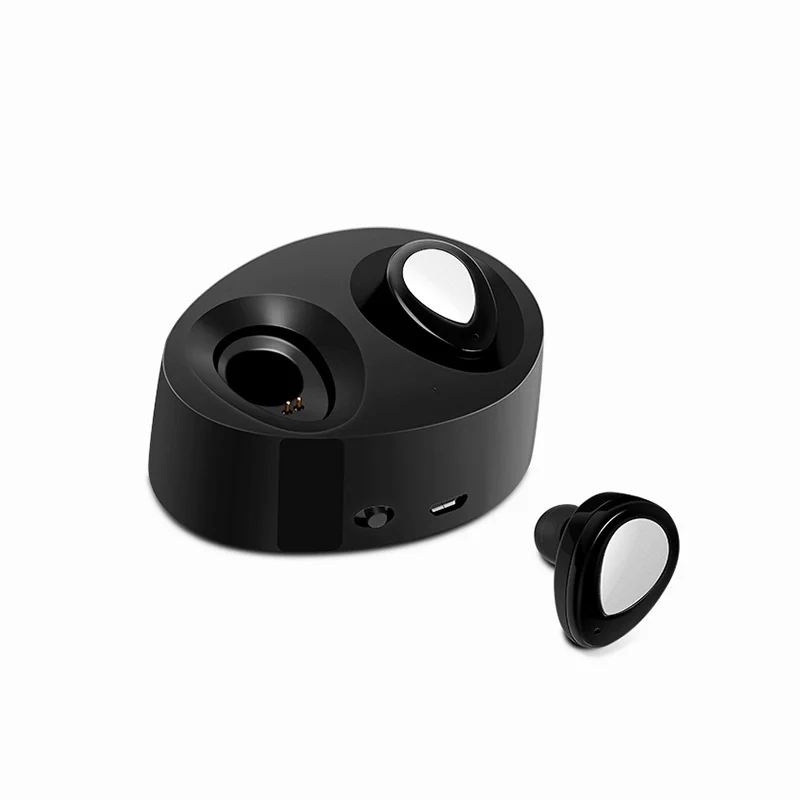 K2 TWS Bluetooth наушники с микрофоном в ухо беспроводные стерео музыкальные гарнитуры