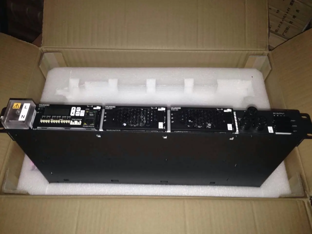 

new original ETP4830-A1 communication power supply 19-inch rack-mount power adapter