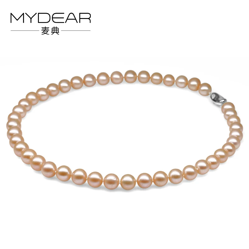 Mydear тонкой Ювелирные изделия из жемчуга Для женщин Лидер продаж Великолепный