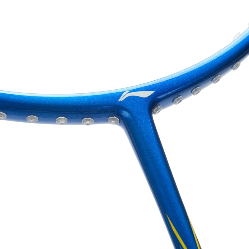 Li Ning ракетка для бадминтона HC1250 шариковый контроль Тип углеродное волокно