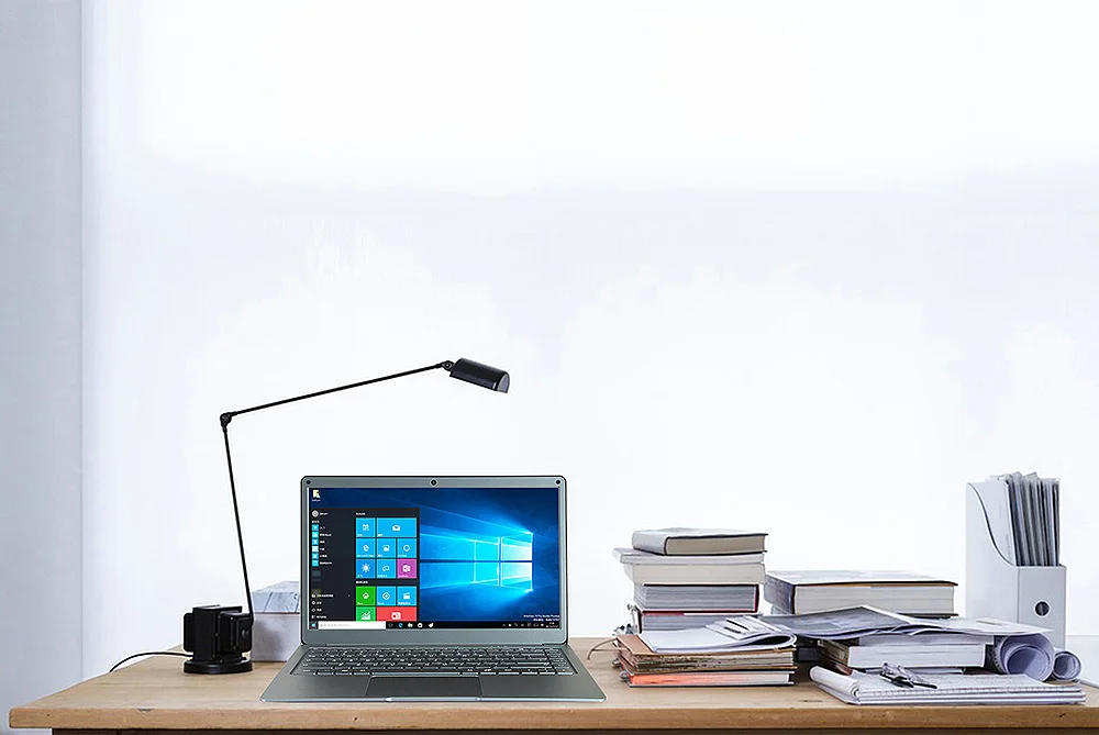 Jumper EZbook X3 Ноутбук 13,3 дюймов Windows 10 Intel Apollo Lake N3350 четырехъядерный 1,1 ГГц 6 Гб 64 Гб HDMI камера двойной WiFi ноутбуки