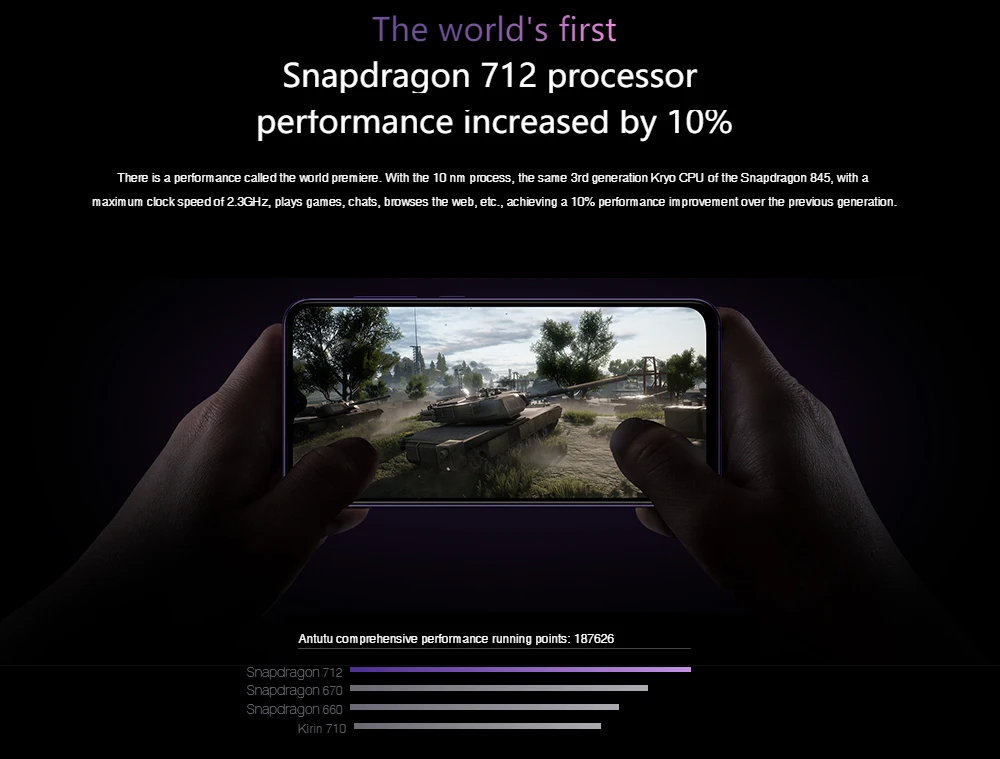 Глобальная версия Xiaomi Mi 9 SE 6GB 128GB Snapdragon 712 5,97 ''AMOLED 48MP Тройная камера мобильный телефон NFC Встроенный экран отпечаток пальца