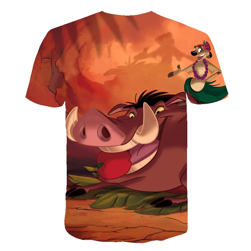 Модная крутая футболка для мужчин/для женщин 3D печатных жестокий зверь кабан