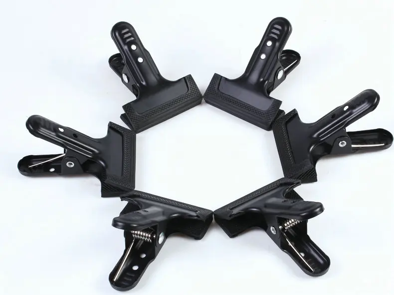 Держатель для фотостудии NW большой длинный зажим фона прищепки фотосъемки|backdrop