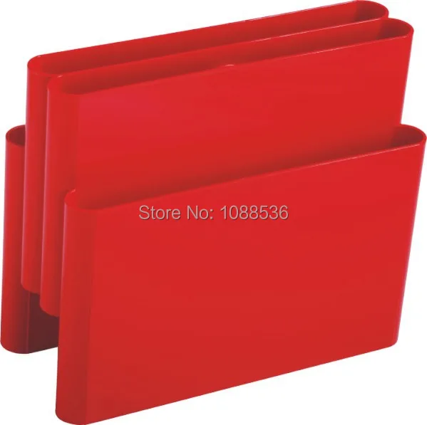 Современный дизайн стойка для журналов в гостинной книга организованная полка