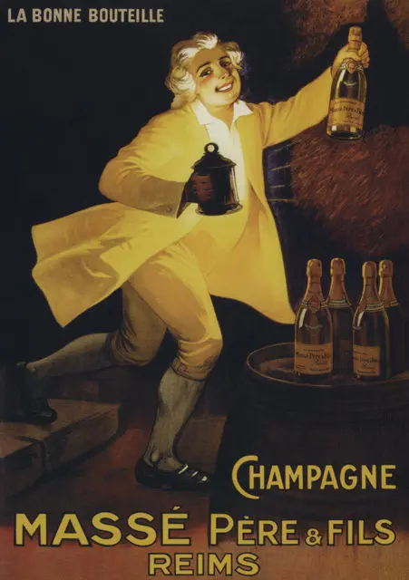 Винтаж алкогольные напитки вино плакат piper heidsieck Классическая Тканевая обувь на