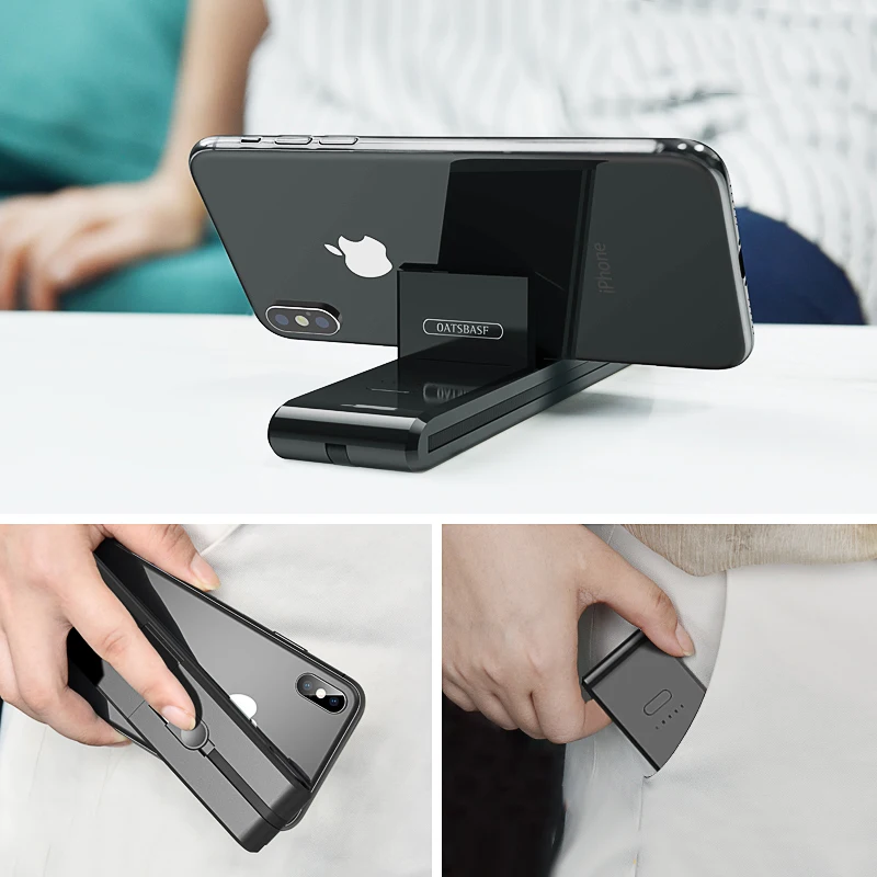 OATSBASF power bank пауэр банк повербанк павер внешний аккумулятор xiaomi mi powerbank повер iPhone