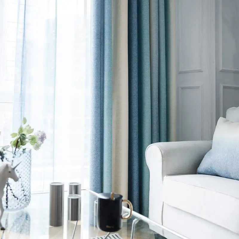 MODEL A Para короткие Vorhang тенд Ридо Cortinados Европейский Cocina Rideaux Pour Le салон Cortinas для Гостиная роскошные шторы - Цвет: MODEL A