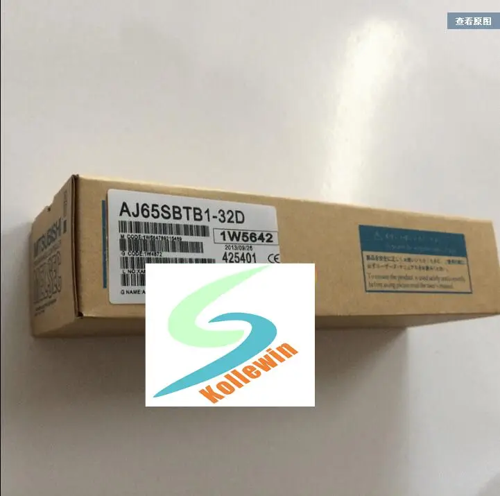 

AJ65SBTB1-32D Controllore Programmabile PLC Module AJ65SBTB132D.