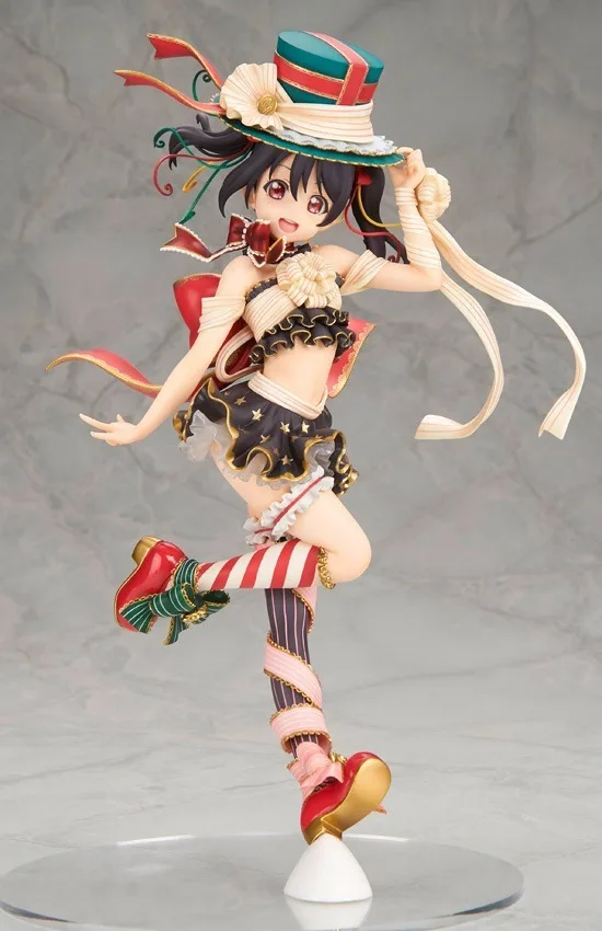 23 см Love Live! Школьный идол Кодори минами сексуальные предварительно окрашенные