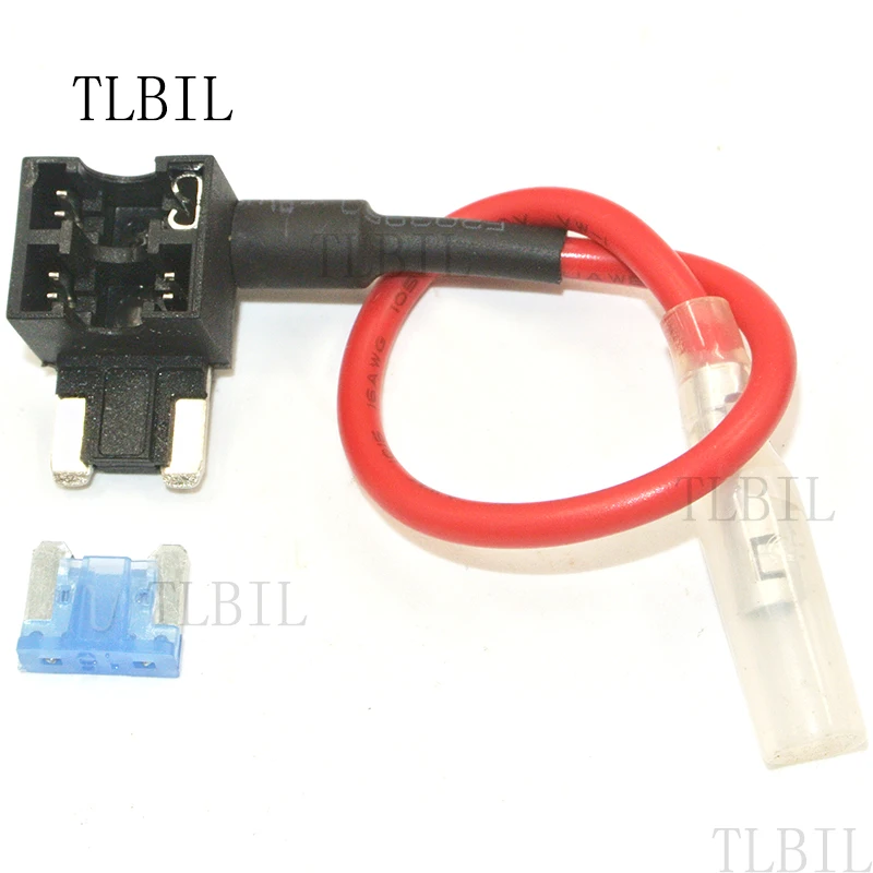 1 комплект Ford type/Mini/Micro/standard 4 размера ACS добавить цепь Piggy назад подключаемый