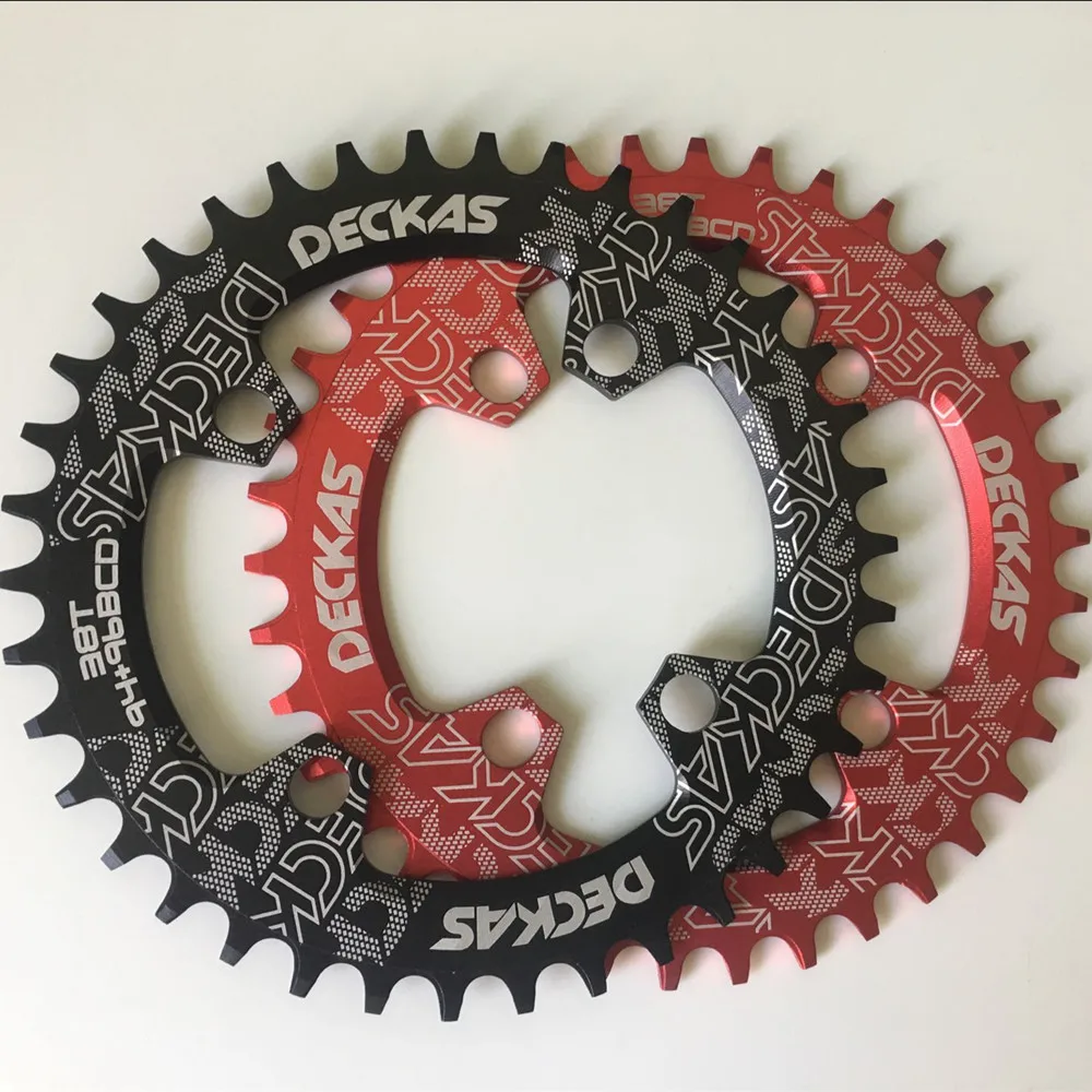 DECKAS bcd 94 велосипедный шатун велосипедная Звездочка MTB Горный цепной круг для GX