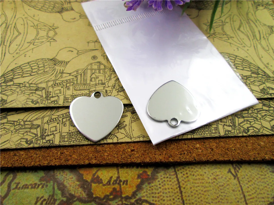 20pcs--stainless steel charms&quotthank you for rasing the man of my dreams&quot5 style choosing DIY Charms Pendants | Украшения и