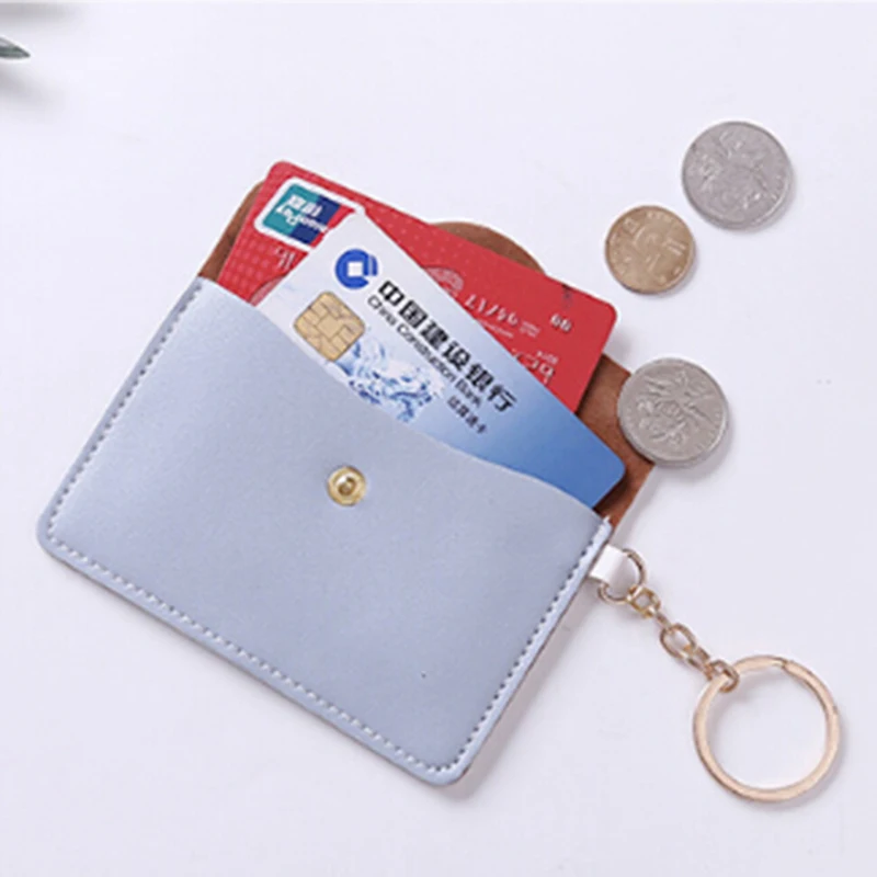 

Girl's Purse Children Holder Purse For Women Mini Change Purses Card Key Money Bag Coins Children Cute Small Carrying Case