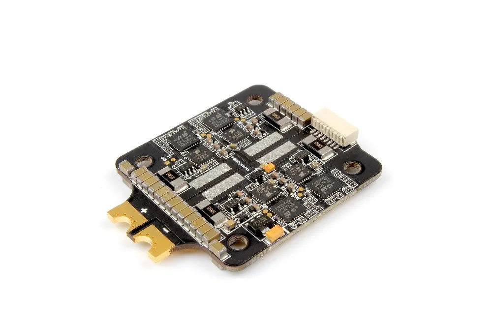 Holybro Tekko32 4in1 35A ESC DSHOT с прошивкой BLHELI32 изначально поддерживает функцию телеметрии