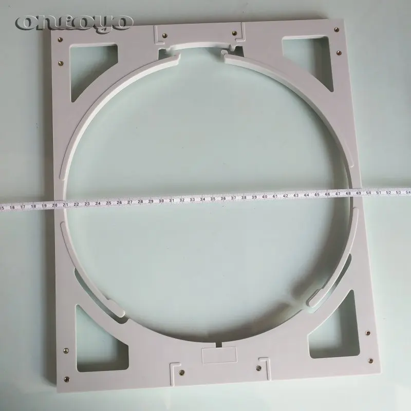 Детали для компьютерной вышивальной машины-рамная пластина | Дом и сад