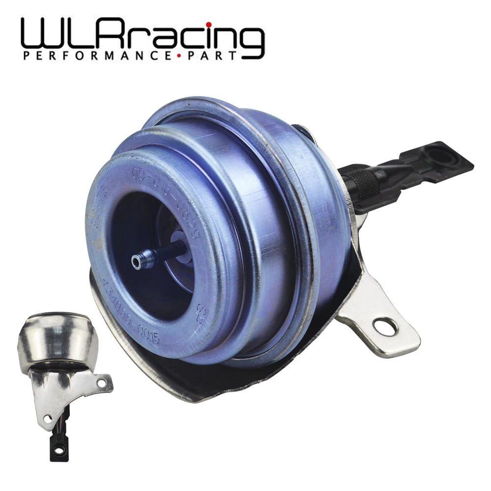 WLR RACING Турбокомпрессор расточительный привод GT1749V 454231 5007S для Audi сиденье ford Skoda VW