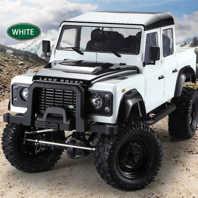 Double E E102-003 1/8 2.4G 4WD RC Car D110 Crawler Buggy Electric RC Car Vehicle Models Remote Control Toys Kids Toys