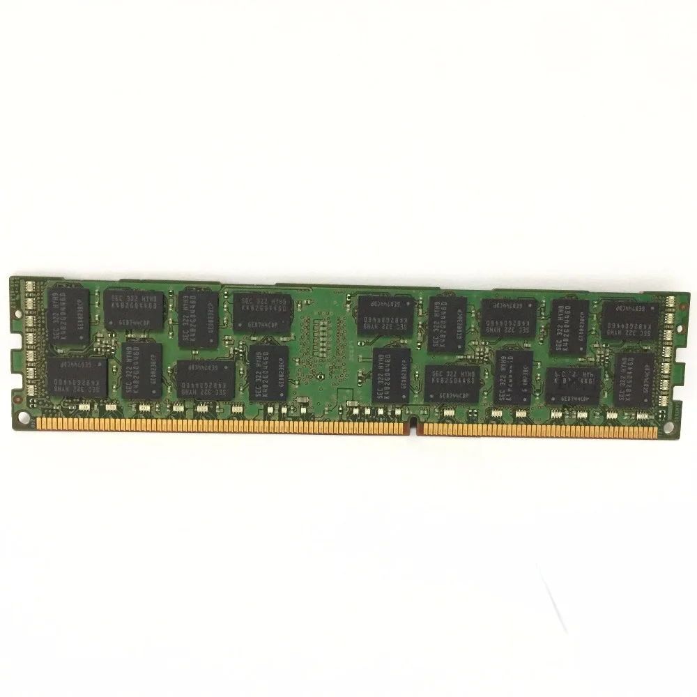 SAMSUNG 4 ГБ 8 ГБ 16 ГБ 8G 32 ГБ DDR3 8500R 10600R 12800R 14900R ECC REG 1333 МГц 1600 МГц 1866 мгц PC RAM Серверная память 1866