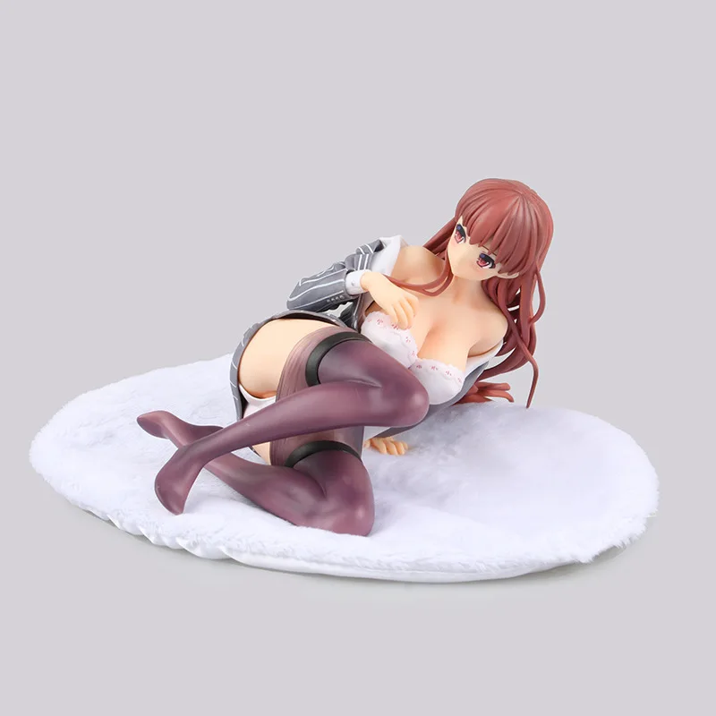 Аниме Alphamax Skytube Comic Akasaka Yuri Sexy Girl ПВХ фигурка Коллекционная модель игрушки | Игровые фигурки и трансформеры -4000689364297