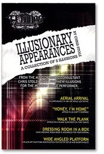 

2014 Illusionary Appearances by Chris Stolz and -Magic tricks Books