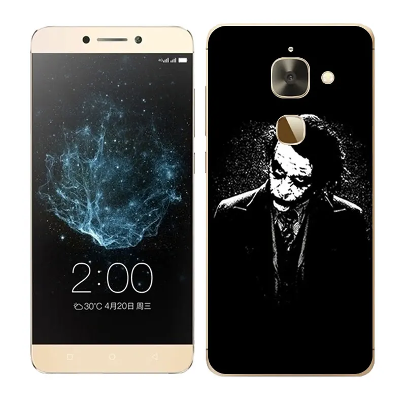 26 Чехол для Leeco Letv Le 2 Le2 Pro X527 X620, мягкий силиконовый чехол из ТПУ, чехол с рисунком фокуса для Leeco Le 2X527, чехол для телефона s - Цвет: 26