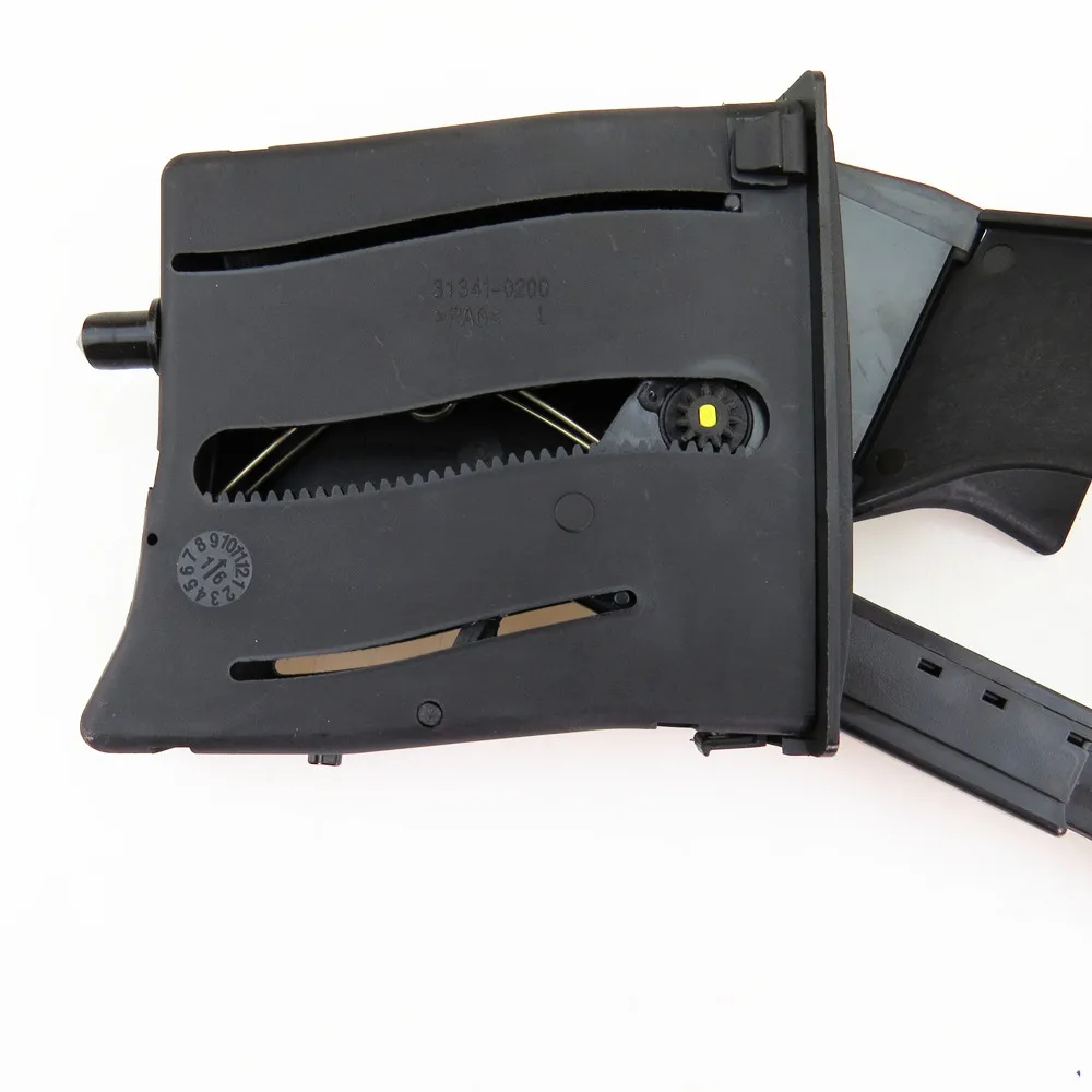 TUKE Qty3 для VW Polo 9N 2002-2010 ABS пластик черный Автомобильный подстаканник правая центральная консоль водный напиток 6Q0 858 602 G 6Q0 858 602 E