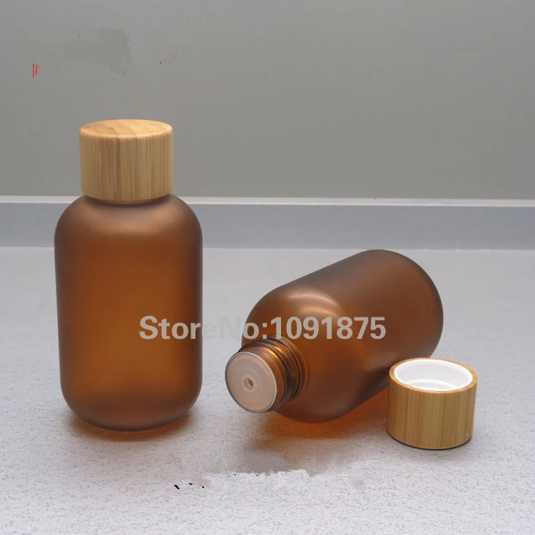 Бесплатная доставка 10 шт./лот 60 мл 120 кофейные цветные ПЭТ бутылки для лосьона с