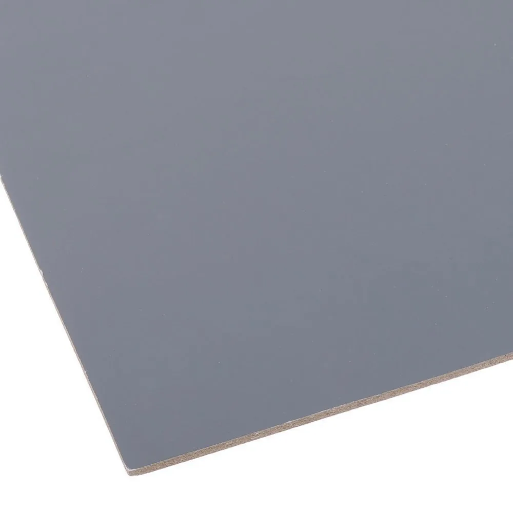 Neewer большой размер 2 набор карт 8 &quotx 10&quot Баланс белого/карта экспозиции 18% серый