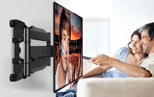 Настенное крепление для телевизора NB P6 40 &quot 70&quot плоская LED панель ЖК телевизор