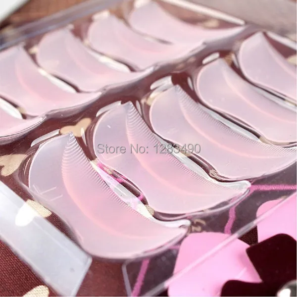 2017 модные ресницы Perming завивка корень лифтинг накладные щит Pad Бесплатная